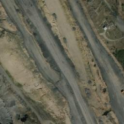 Satellite imagery of Разведочная, KZ