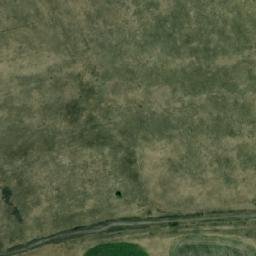 Satellite imagery of Бремсберг, KZ