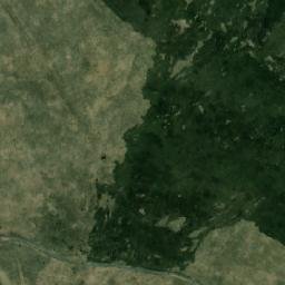 Satellite imagery of Бремсберг, KZ