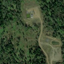 Satellite imagery of Березовая, KZ