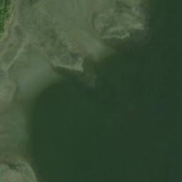 Satellite imagery of Butze Point, CA