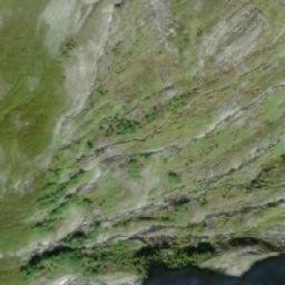 Satellite imagery of Wye Mountain, CA
