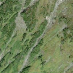 Satellite imagery of Mount Little, CA