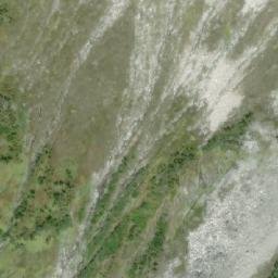 Satellite imagery of Mount Little, CA