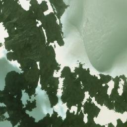 Satellite imagery of Mount Hipp, CA