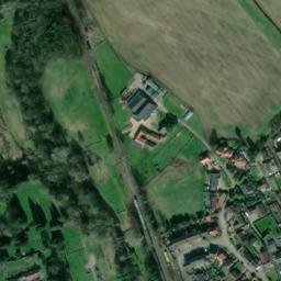 Satellite imagery of Bedale, GB