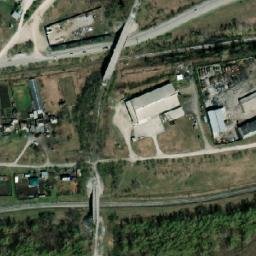 Satellite imagery of Холм, KZ