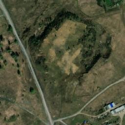 Satellite imagery of Круглая Гора, KZ
