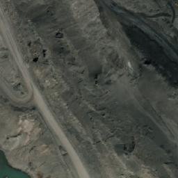 Satellite imagery of Разведочная, KZ