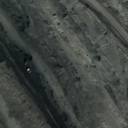 Satellite imagery of Разведочная, KZ