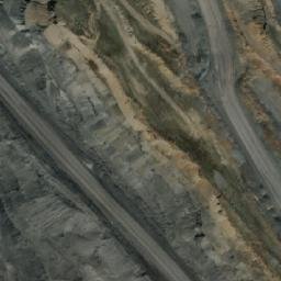 Satellite imagery of Разведочная, KZ