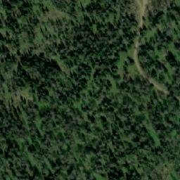 Satellite imagery of Березовая, KZ