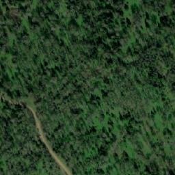 Satellite imagery of Березовая, KZ