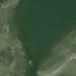Satellite imagery of Dodge Cove Front Range Light, CA