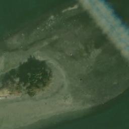 Satellite imagery of Parizeau Point Light, CA