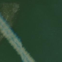 Satellite imagery of Parizeau Point Light, CA