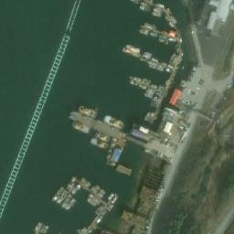 Satellite imagery of Oldfield Breakwater Light, CA