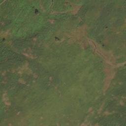 Satellite imagery of cairn, GB