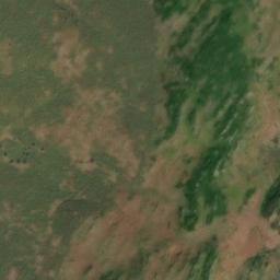 Satellite imagery of cairn, GB
