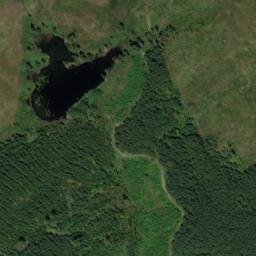 Satellite imagery of Gummer's How, GB