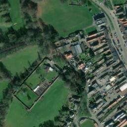 Satellite imagery of Bedale, GB