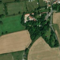 Satellite imagery of Cropton, GB