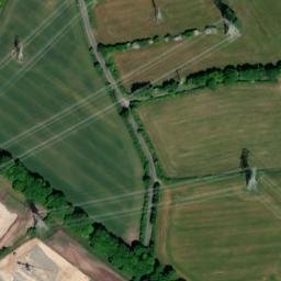 Satellite imagery of Richtfunkturm Umspannwerk Osterrönfeld, DE
