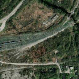 Satellite imagery of Холм, KZ