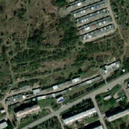 Satellite imagery of Круглая Гора, KZ