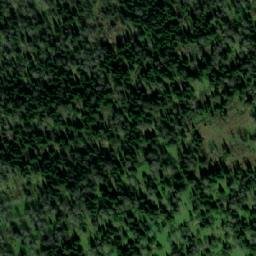 Satellite imagery of Березовая, KZ