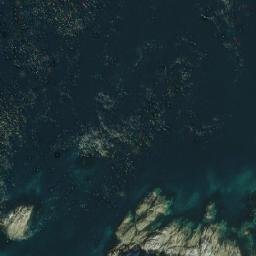 Satellite imagery of Osborne Island Light, CA