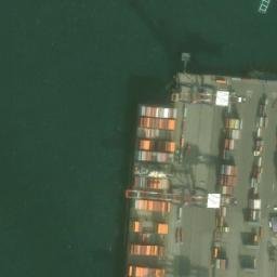 Satellite imagery of Fairview Bifurcation Light Buoy DE, CA