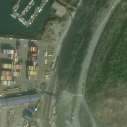 Satellite imagery of Fairview Bifurcation Light Buoy DE, CA
