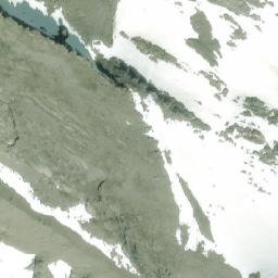 Satellite imagery of Mount Knudsen, CA