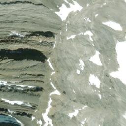 Satellite imagery of Mount Knudsen, CA