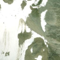 Satellite imagery of Paksumo Pass, CA