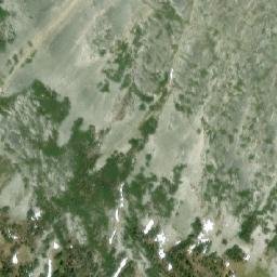 Satellite imagery of Herrick Pass, CA