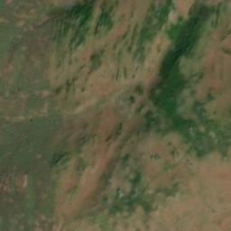 Satellite imagery of cairn, GB