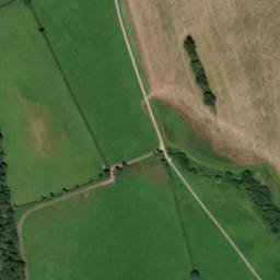 Satellite imagery of Sizergh Castle, GB