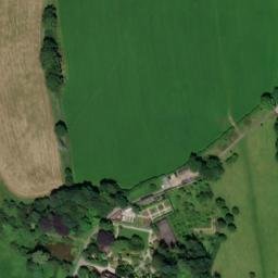 Satellite imagery of Sizergh Castle, GB