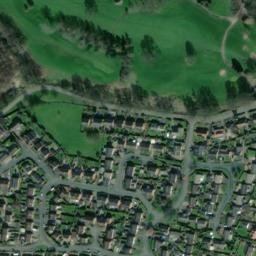 Satellite imagery of Bedale, GB