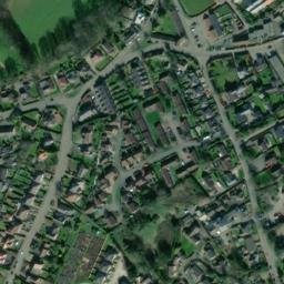 Satellite imagery of Bedale, GB