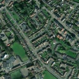 Satellite imagery of Bedale, GB