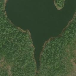 Satellite imagery of Mount Comblain, CA