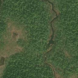 Satellite imagery of Mount Comblain, CA