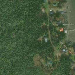 Satellite imagery of Dodge Cove Front Range Light, CA