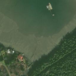 Satellite imagery of Dodge Cove Front Range Light, CA