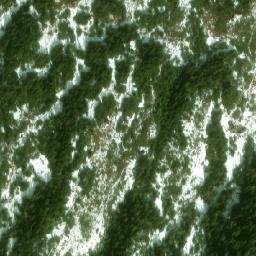 Satellite imagery of Mount Hays, CA