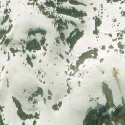 Satellite imagery of Mount Gordon, CA