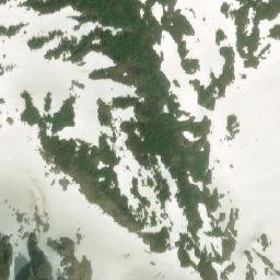 Satellite imagery of Mount Gordon, CA